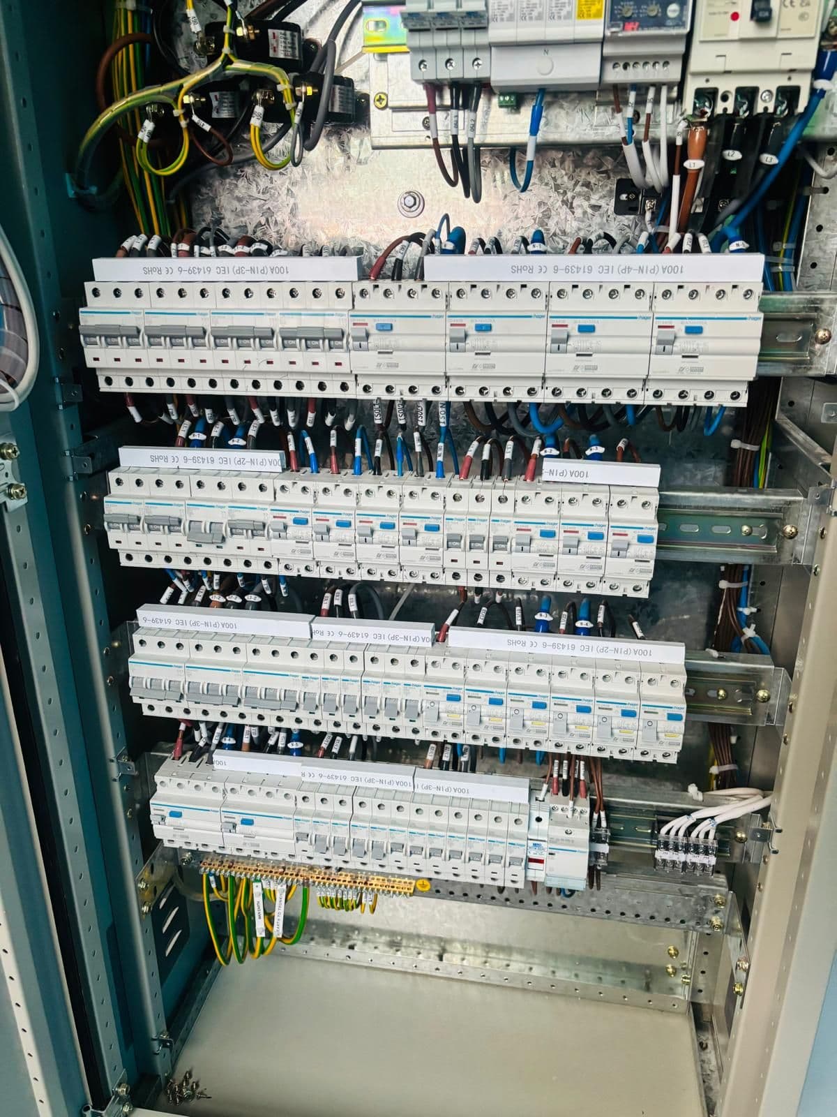 OUR ELECTRICAL SERVICES