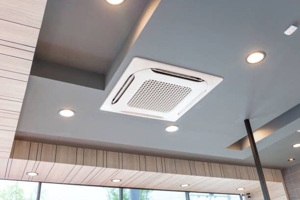 Cassette & Ceiling-Mounted Systems