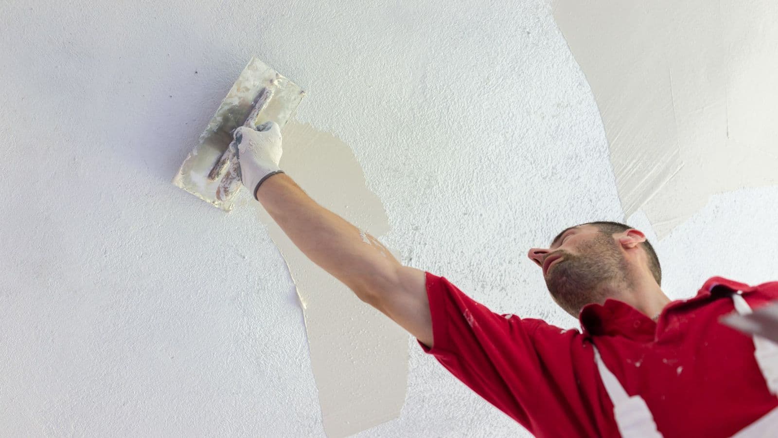 Ceiling Plastering