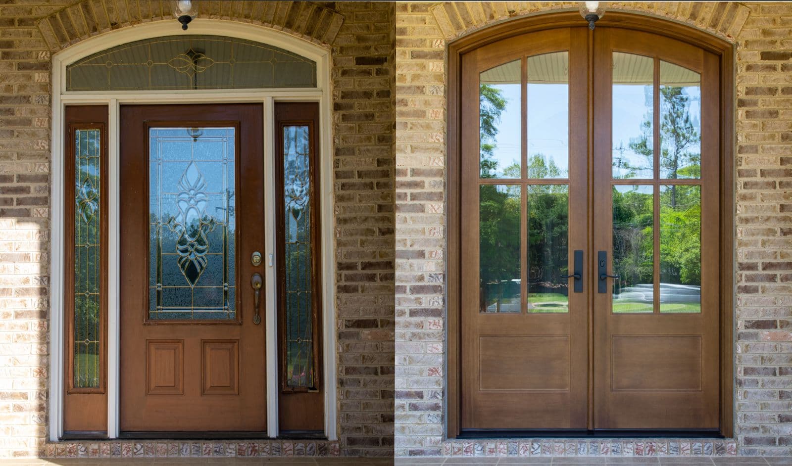 Door Replacement & Upgrade