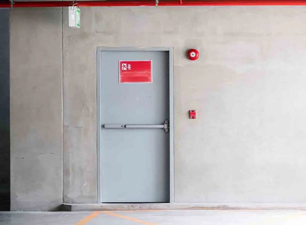 Fire-Rated Door Supply & Install