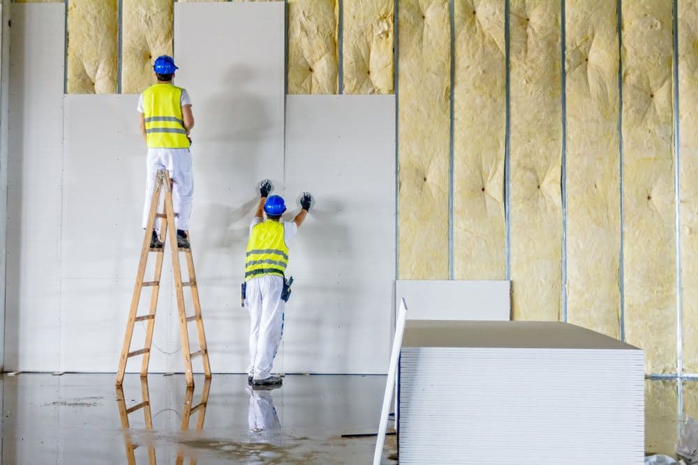 Drywall & Partition Walls