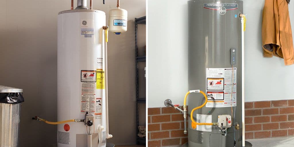 Water Heater Installation