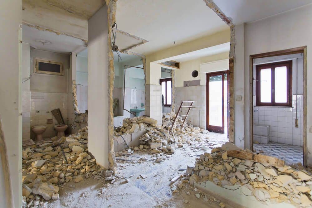 Interior Demolition