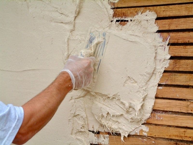 Lime Plastering