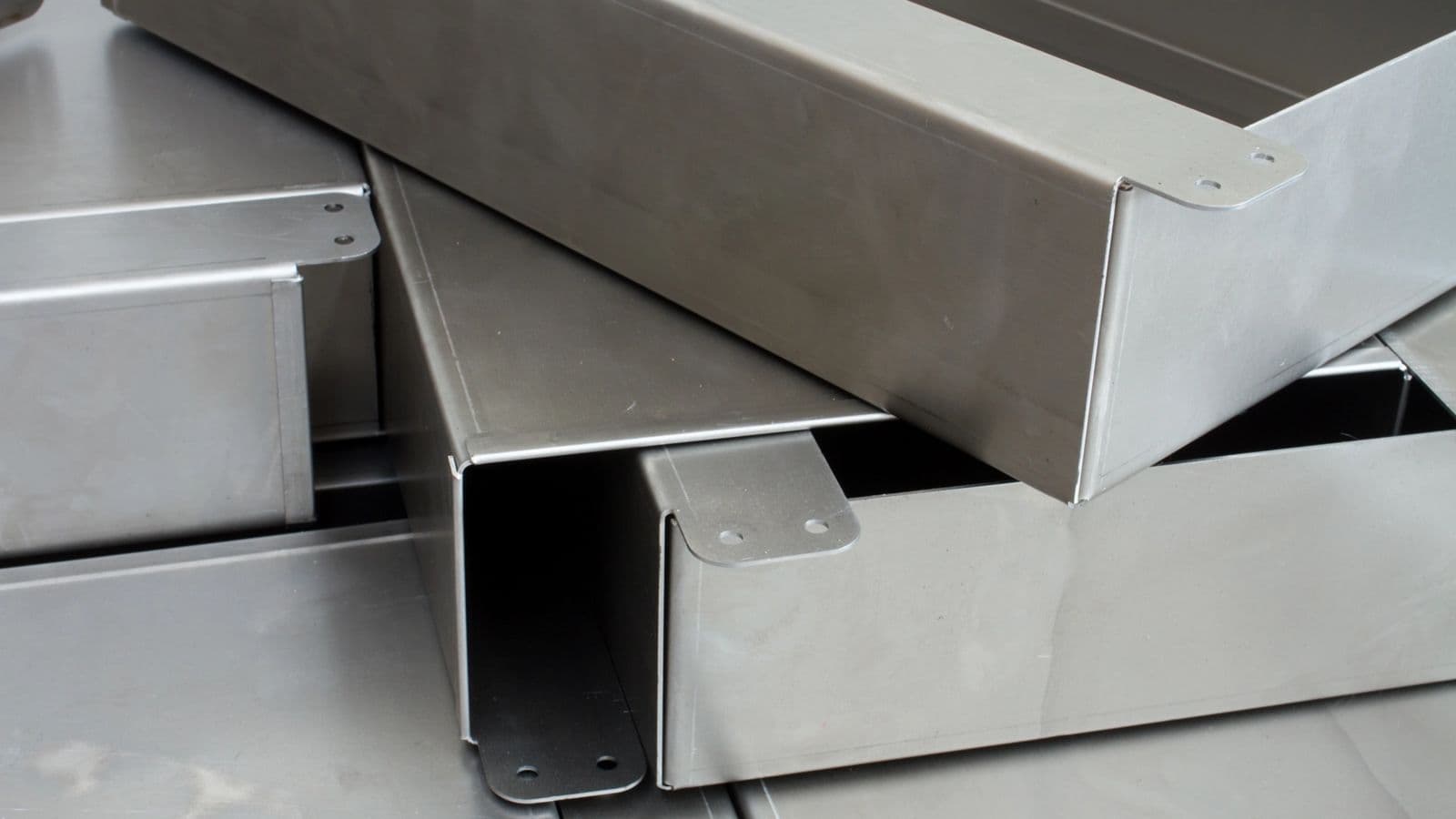 Mild Steel & Stainless Steel Fabrication