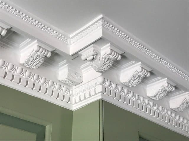 Decorative Plastering