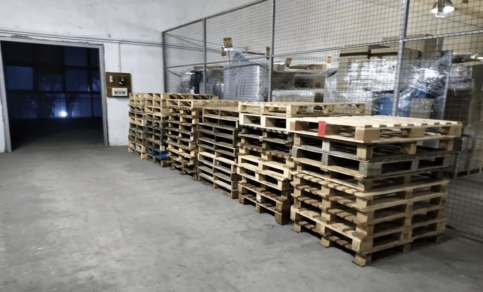 Pallet Disposal and Crate Disposal
