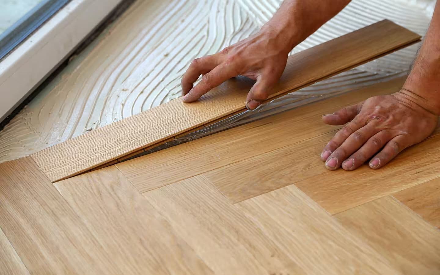 Professional Vinyl Flooring You Can Trust