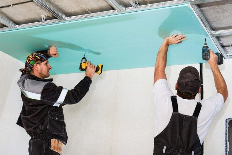 Gypsum Ceiling