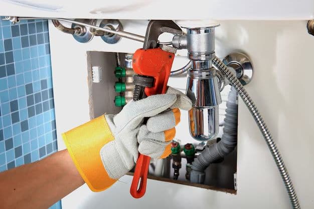 Kitchen & Bathroom Plumbing