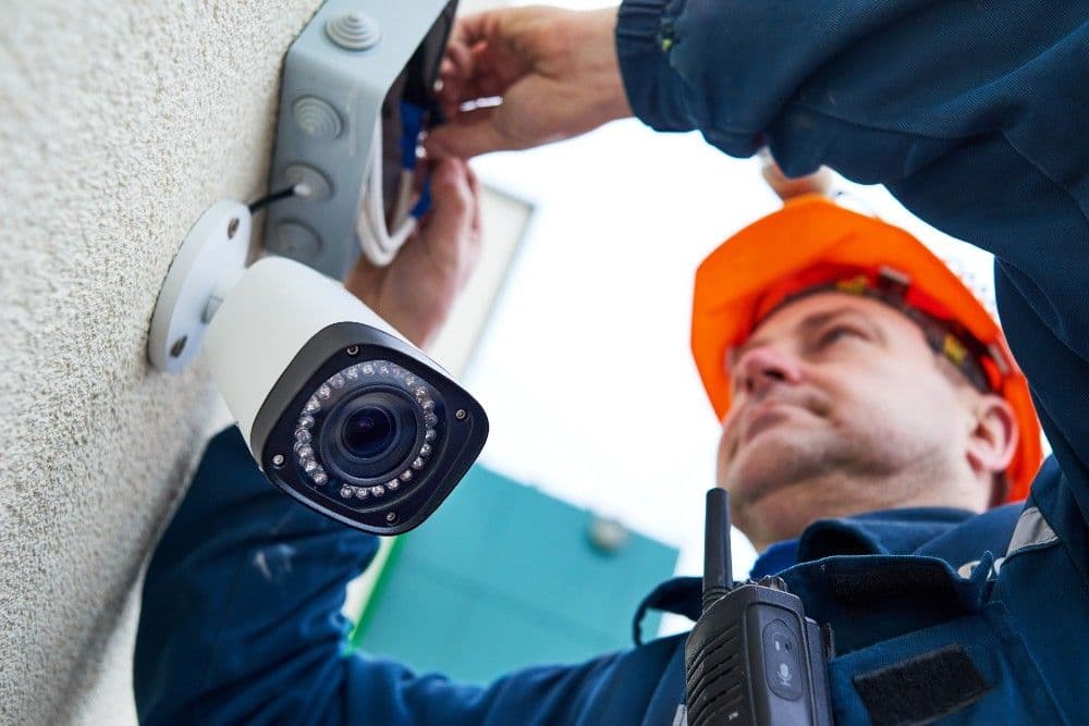 Surveillance System Maintenance
