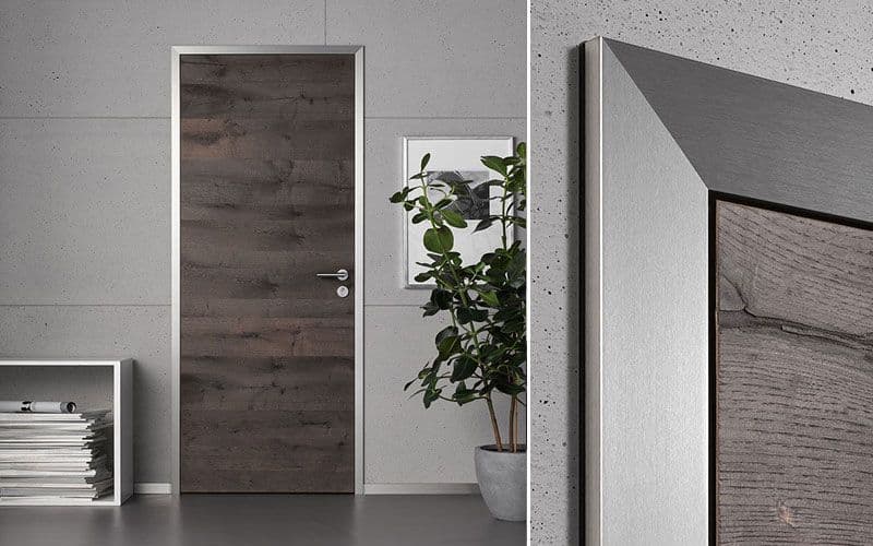 Metal & Timber Door Frames