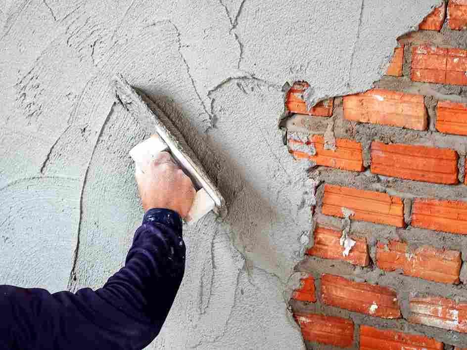 Wall Plastering (Full Surface)
