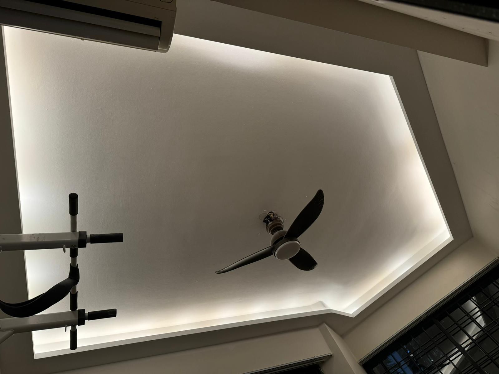 Ceiling & Partition
