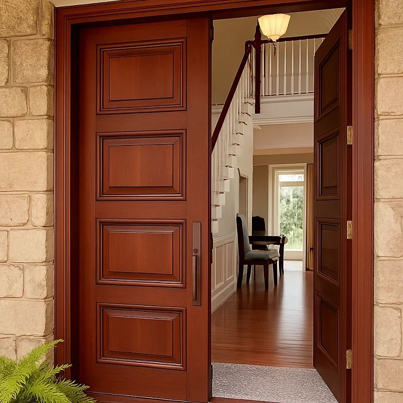 Door & Frame Supply & Install