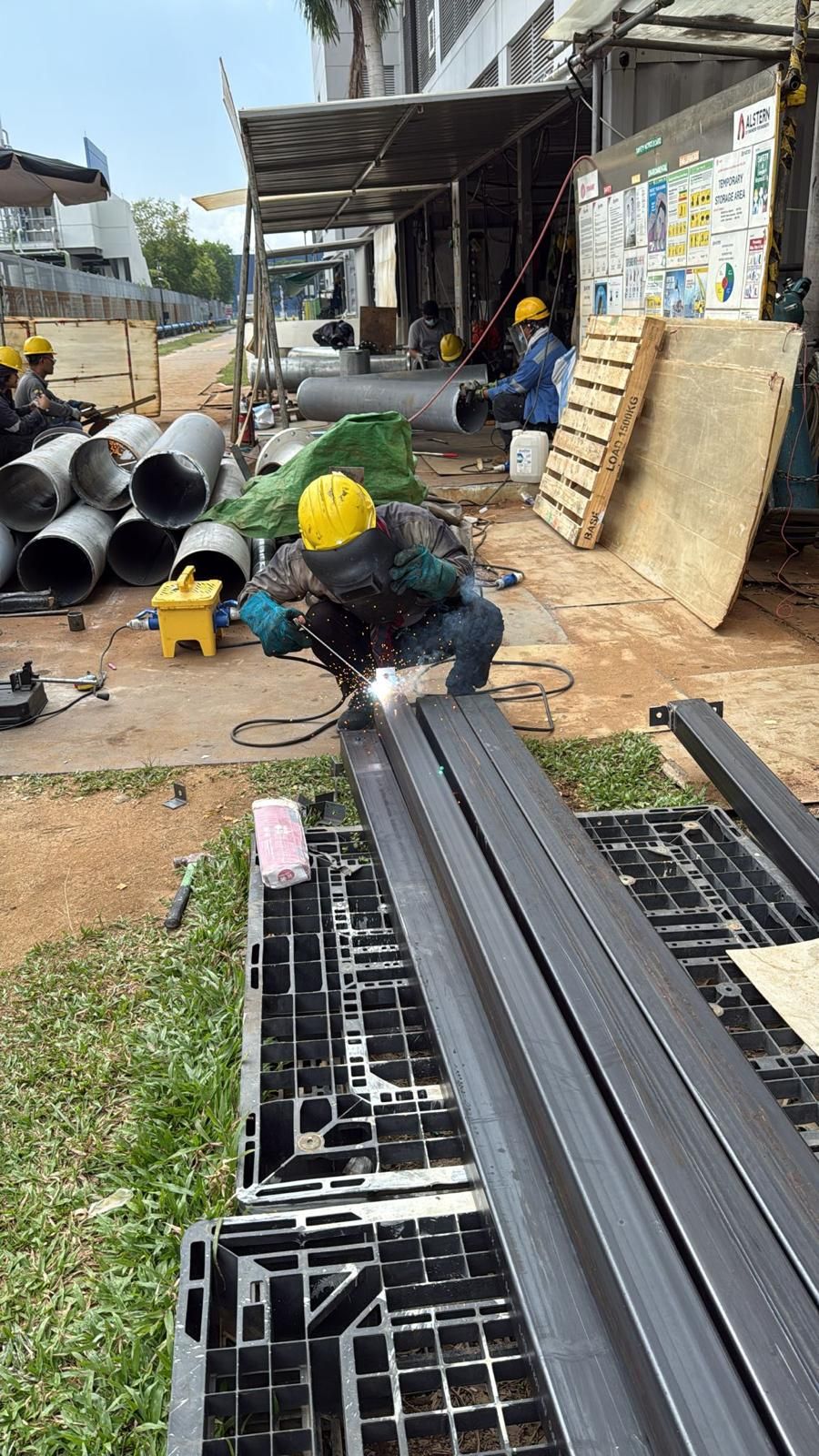 Metal Works