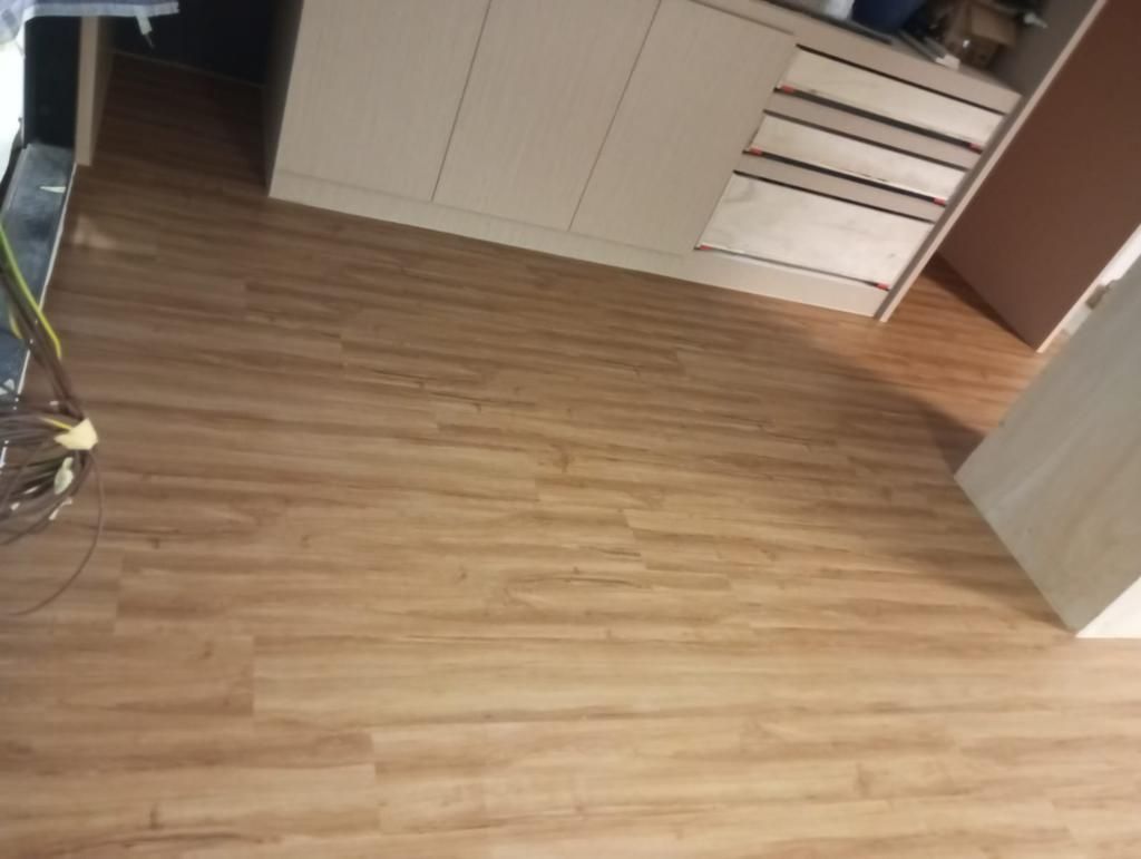 Vinyl Flooring